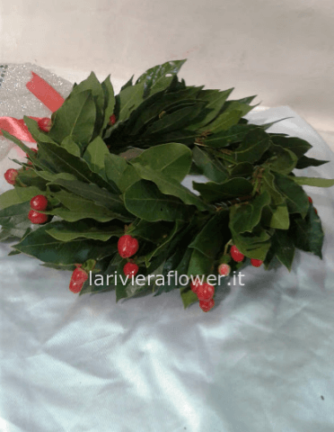 Coroncina di alloro