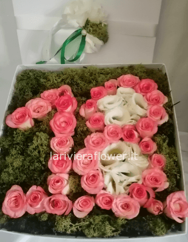 FLOWER box