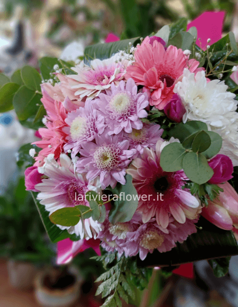 Fiori a Caserta. Fiorista a Caserta per acquistare e inviare fiori