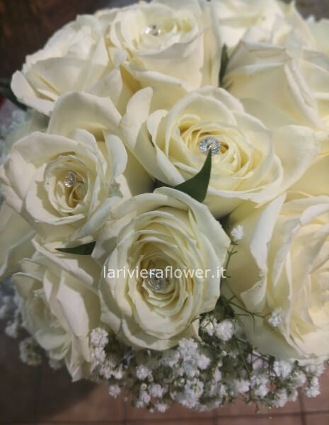 Bouquet da sposa classic